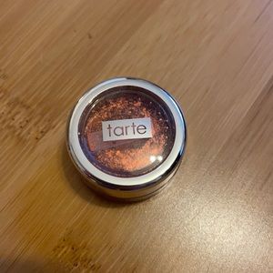 NEW Tarte glitter Eyeshadow pot in Citrine